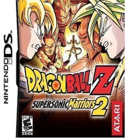 0304 - Dragon Ball Z - Supersonic Warriors 2 ROM